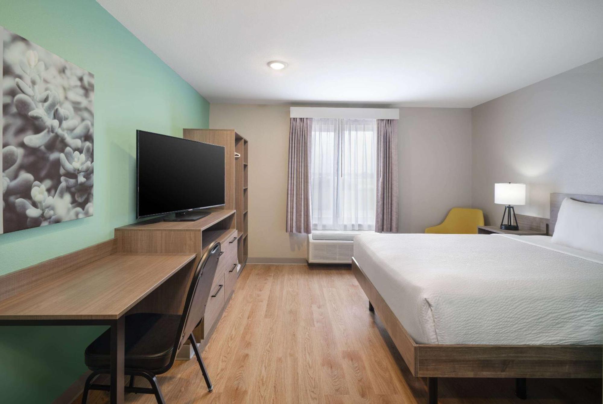 Echo Suites Extended Stay By Wyndham Johnson City Medical Cr Exterior photo