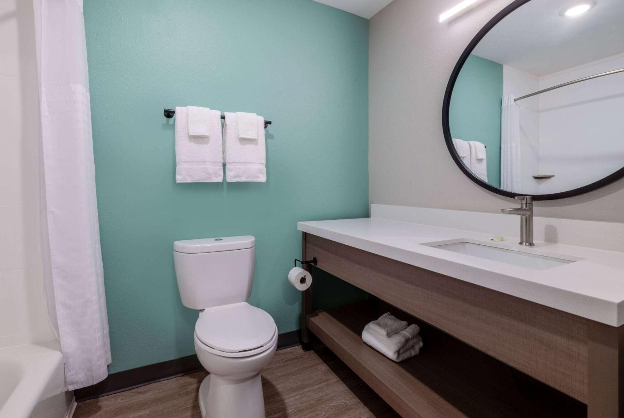 Echo Suites Extended Stay By Wyndham Johnson City Medical Cr Exterior photo