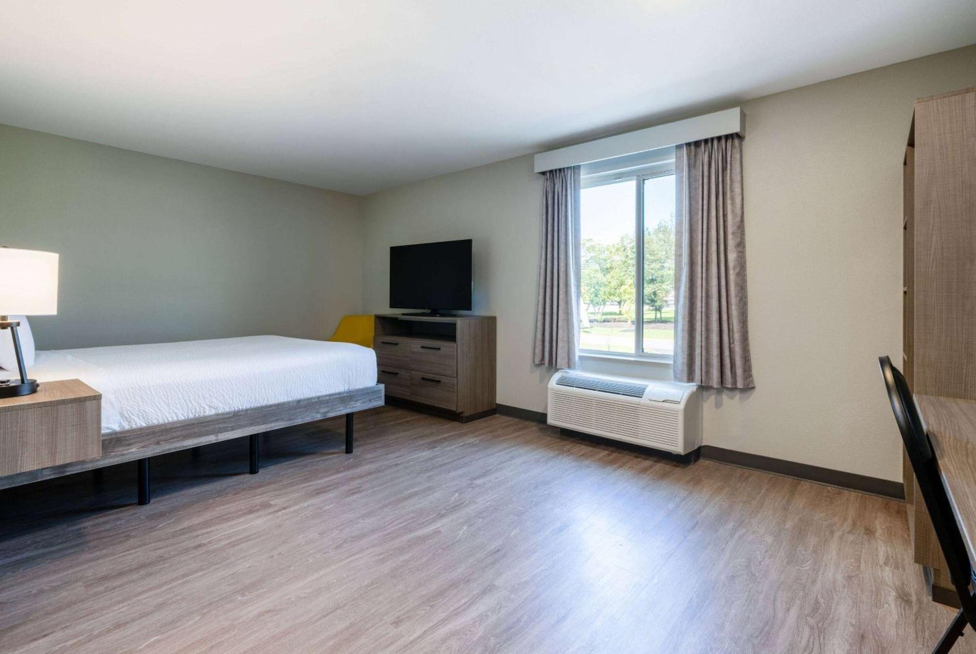 Echo Suites Extended Stay By Wyndham Johnson City Medical Cr Exterior photo