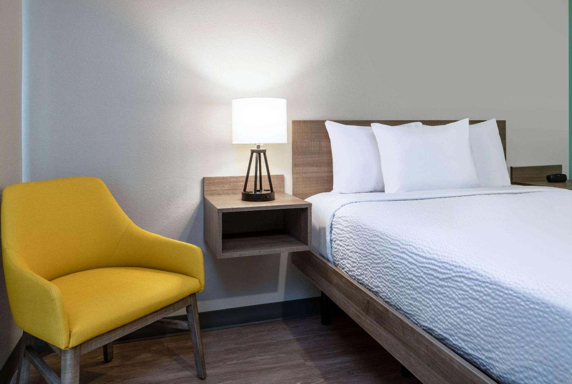 Echo Suites Extended Stay By Wyndham Johnson City Medical Cr Exterior photo